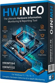 HWiNFO 8.54 Build 6090 + Portable