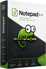 Notepad++ 8.9.8.1 + Portable