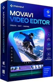 Movavi Video Editor 26.24.1 Portable by 7997