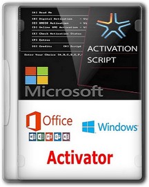 Microsoft Activation Scripts (MAS) 3.12 Portable