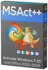 MSAct++ 2.11 Portable by Ratiborus