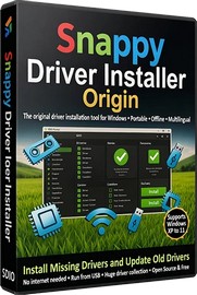 Snappy Driver Installer Origin R887 | Драйверпаки SDIO 26.04.4 | DP SamLab 26.04.0