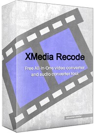 XMedia Recode 3.6.4.1 + Portable