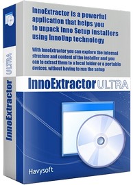 InnoExtractor Ultra 12.1.1.184