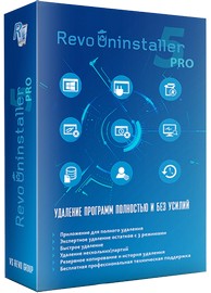 Revo Uninstaller Pro 5.5.4 RePack & Portable by KpoJIuK