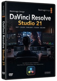 Blackmagic Design DaVinci Resolve Studio 21.1.1 Build 10 RePack by 7997