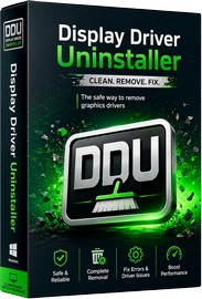 Display Driver Uninstaller 18.1.6.1 + Portable