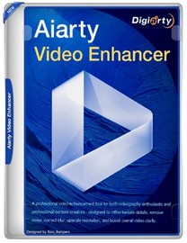Aiarty Video Enhancer 3.8