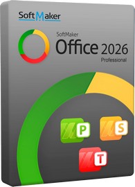 SoftMaker Office Professional 2026 Rev S1504.0918 RePack by 7997