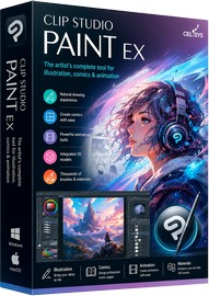 Clip Studio Paint EX 5.1.5