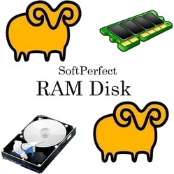 SoftPerfect RAM Disk 26.10