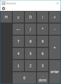 Numpad Launcher Pro 1.3.0