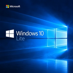 Windows 10 22H2 Pro x64 Lite (build 19045.7725) by godoffdarknavy