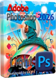 Adobe Photoshop 2026 27.11.0.26 Light Portable by 7997