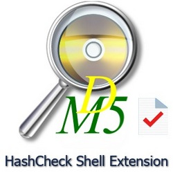 HashCheck Shell Extension 2.6.3.0