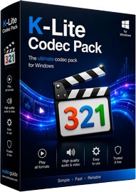 K-Lite Codec Pack 20.0.5 Mega / Full / Standard / Basic