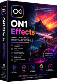 ON1 Effects 2026.5 20.5.2.19304