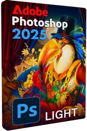Adobe Photoshop 2025 26.11.8.318 Light Portable by 7997