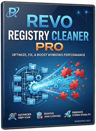 Revo Registry Cleaner Pro 2.2.5 RePack (& Portable) by elchupacabra