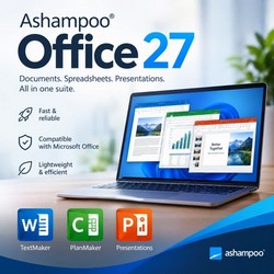 Ashampoo Office 27 rev A1503.0828